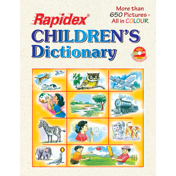 Rapidex Chidren's Dictionary